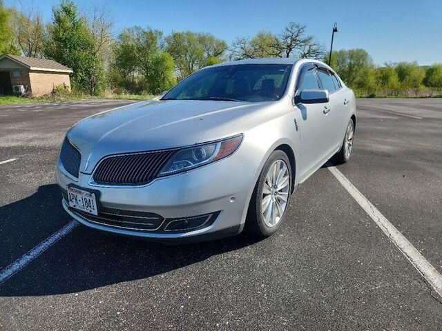 2013 Lincoln MKS EcoBoost