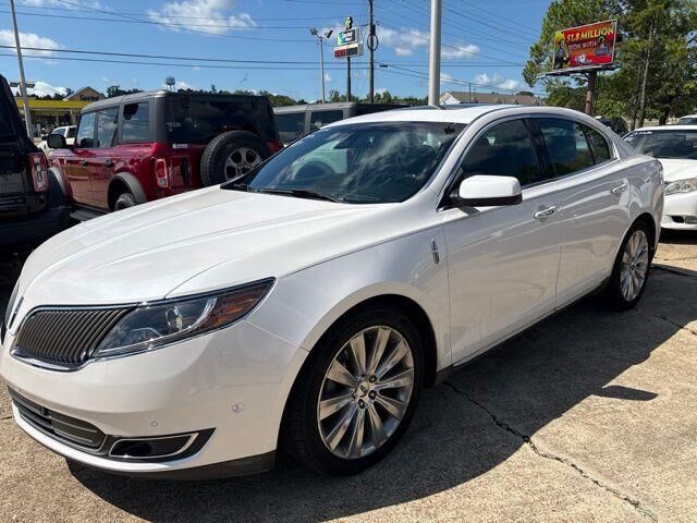 2014 Lincoln MKS Ecoboost