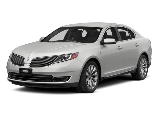 2014 Lincoln MKS Ecoboost