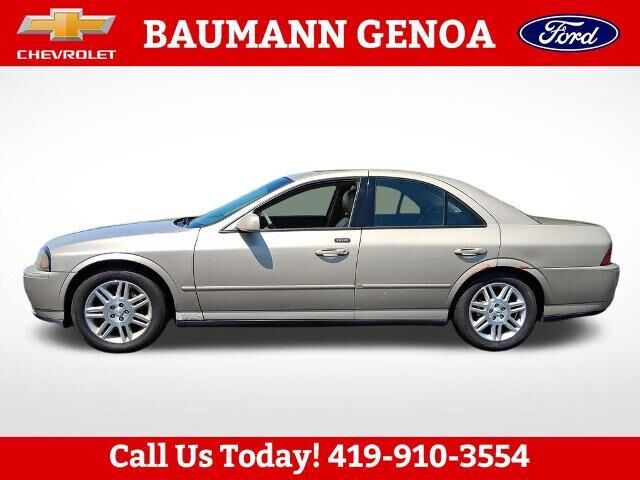 2004 Lincoln LS Sport