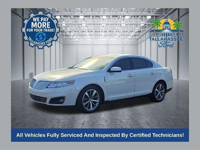 2009 Lincoln MKS Base