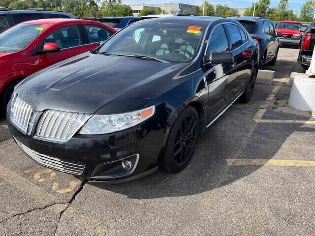 2009 Lincoln MKS Base