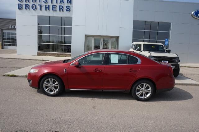 2009 Lincoln MKS Base