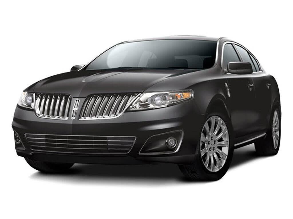 2009 Lincoln MKS Base — photo 1 of 1