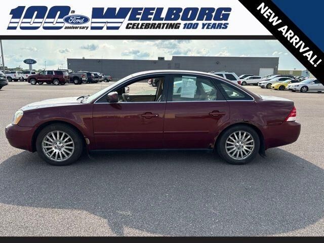 2005 Mercury Montego Premier