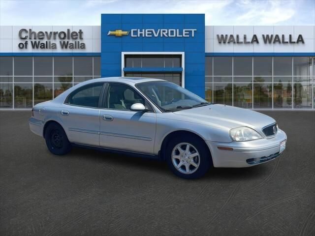 2000 Mercury Sable LS