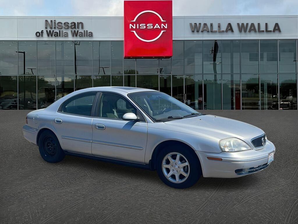 2000 Mercury Sable LS
