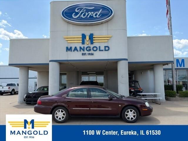 2000 Mercury Sable LS Premium