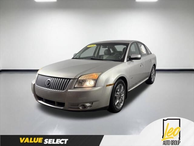 2008 Mercury Sable Premier