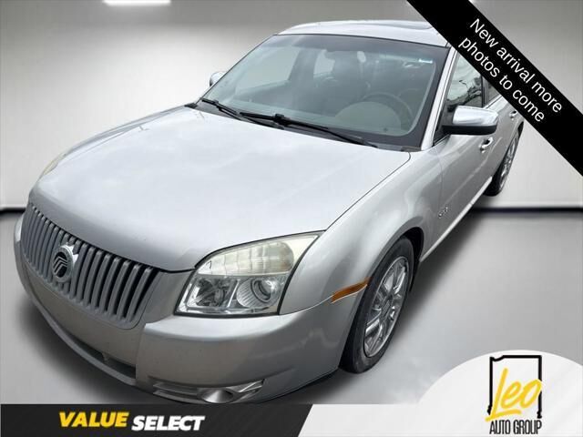 2008 Mercury Sable Premier