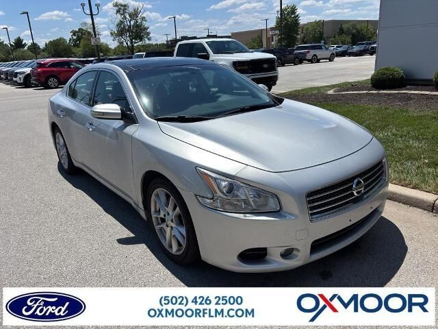 2009 Nissan Maxima 3.5 SV