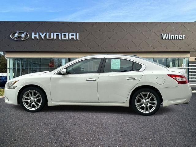 2009 Nissan Maxima 3.5 SV