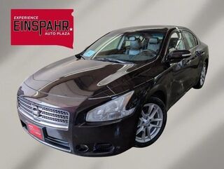 2010 Nissan Maxima 3.5 SV