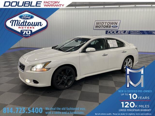 2013 Nissan Maxima 3.5 SV