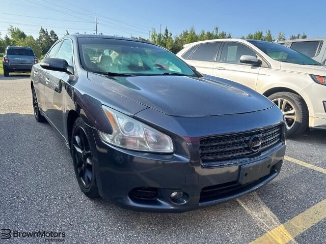 2010 Nissan Maxima 3.5 SV