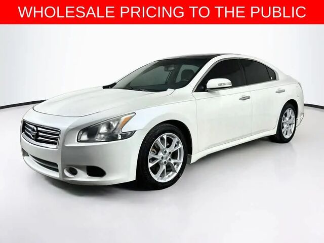 2014 Nissan Maxima 3.5 SV