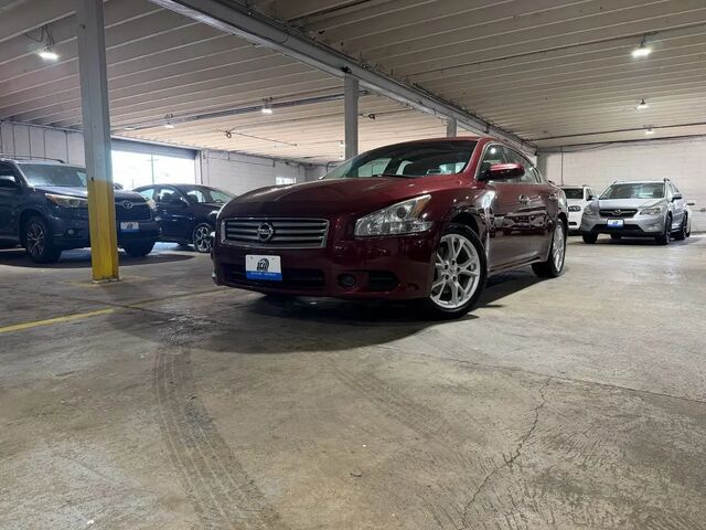 2013 Nissan Maxima 3.5 S