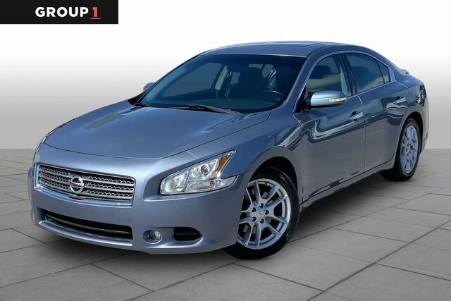 2011 Nissan Maxima 3.5 SV
