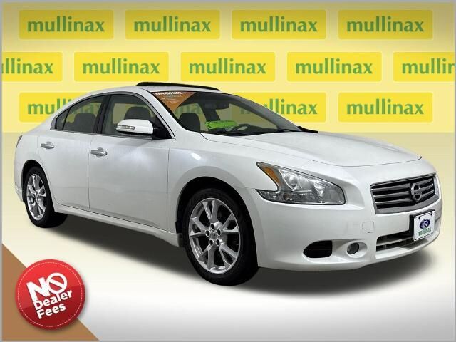 2013 Nissan Maxima 3.5 SV