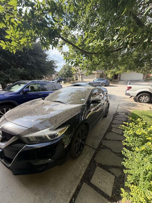 2017 Nissan Maxima 3.5 SR