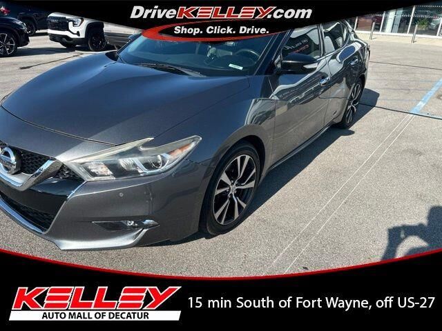 2017 Nissan Maxima 3.5 SL