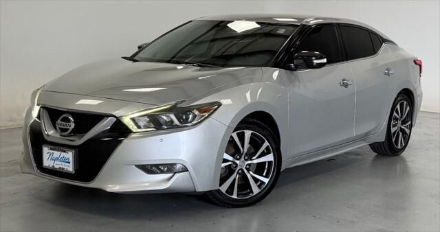 2017 Nissan Maxima 3.5 SV