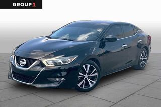 2018 Nissan Maxima 3.5 S