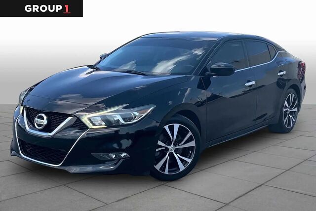 2018 Nissan Maxima 3.5 S