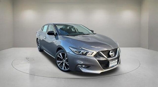 2018 Nissan Maxima 3.5 S