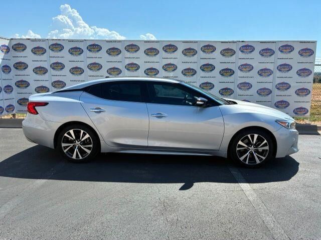 2016 Nissan Maxima 3.5 SL