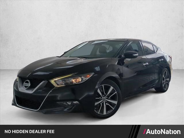 2017 Nissan Maxima 3.5 SL