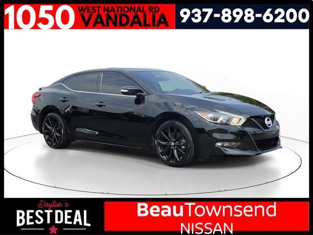 2017 Nissan Maxima 3.5 SR