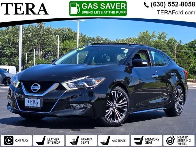 2018 Nissan Maxima Platinum — photo 1 of 1