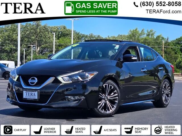 2018 Nissan Maxima Platinum