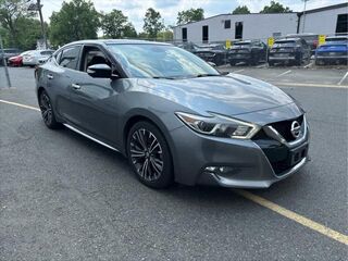 2018 Nissan Maxima Platinum