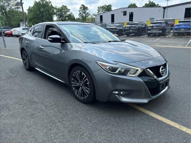 2018 Nissan Maxima Platinum
