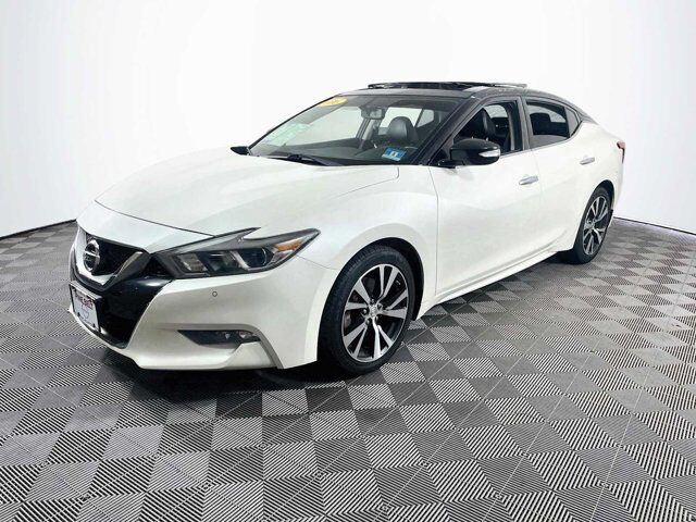 2016 Nissan Maxima 3.5 SL