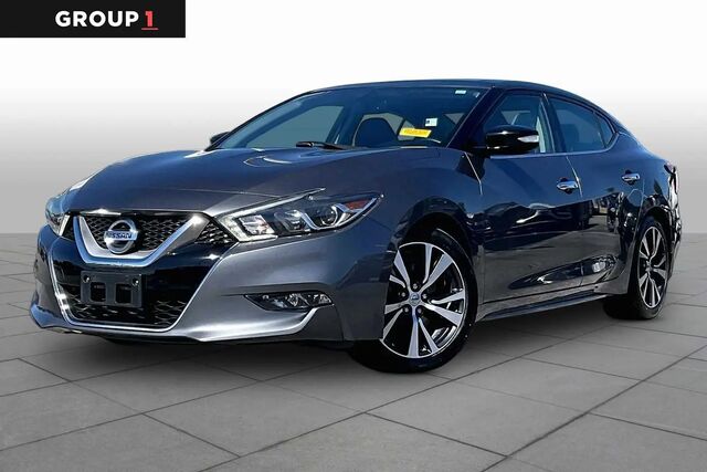 2017 Nissan Maxima 3.5 SL