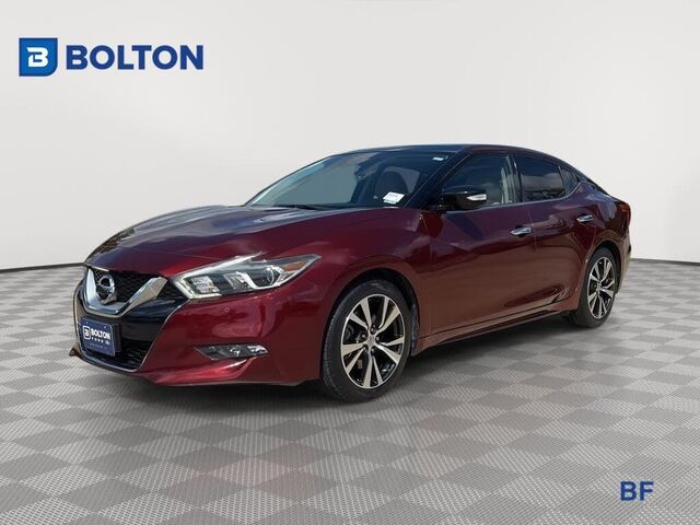 2016 Nissan Maxima Platinum