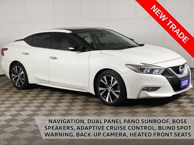 2017 Nissan Maxima 3.5 SL