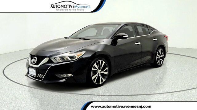 2018 Nissan Maxima SV