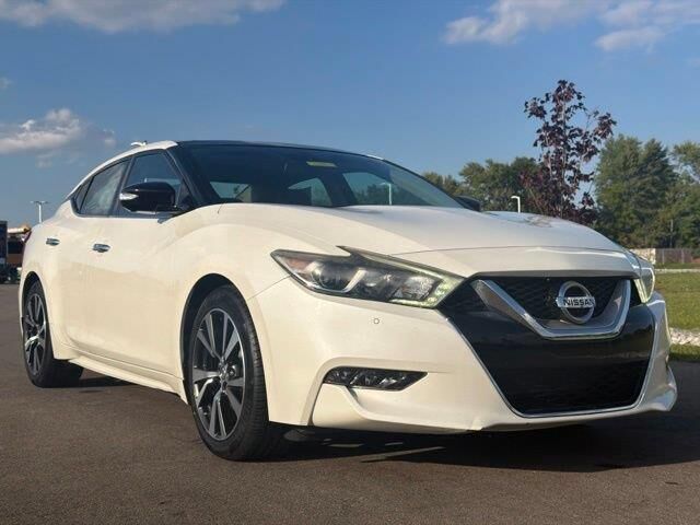 2016 Nissan Maxima Platinum