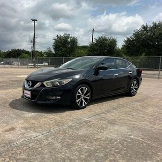 2016 Nissan Maxima 3.5 SL