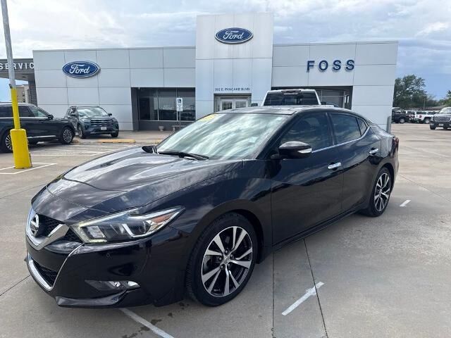 2017 Nissan Maxima 3.5 S