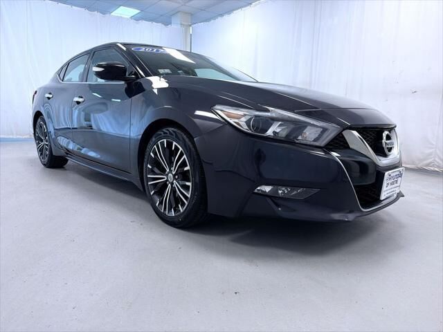 2017 Nissan Maxima Platinum