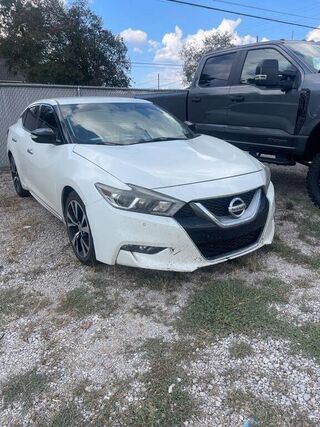 2017 Nissan Maxima 3.5 SV