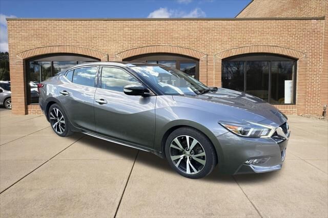2017 Nissan Maxima 3.5 SL