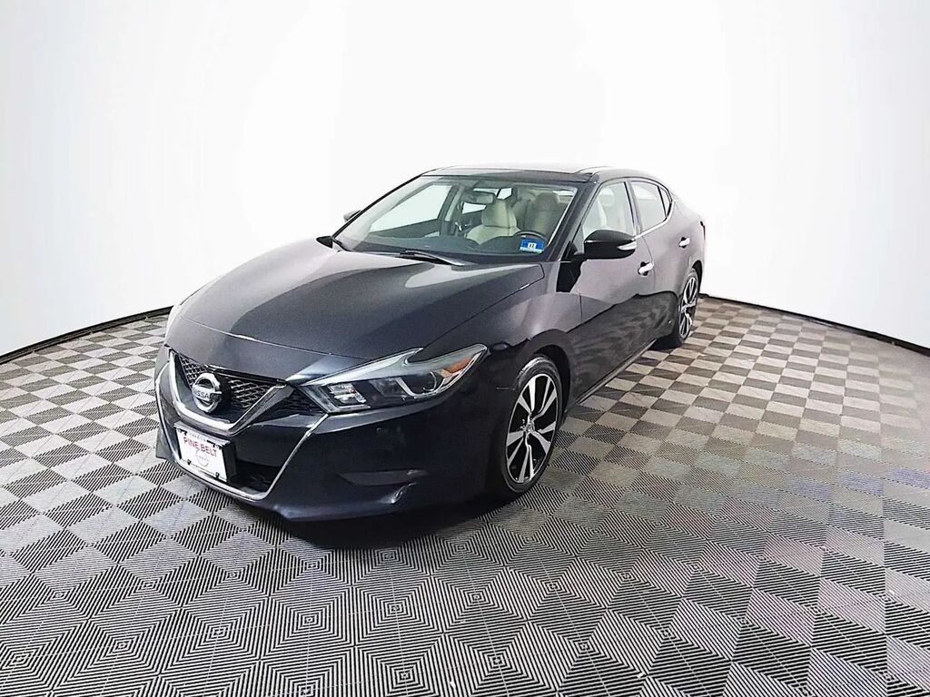 2018 Nissan Maxima 3.5 S — photo 1 of 13