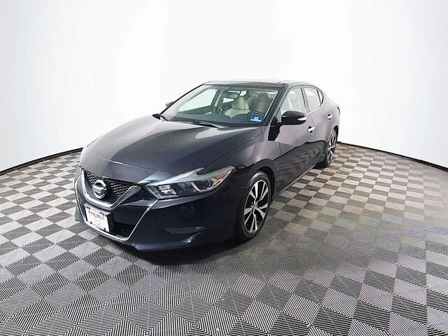 2018 Nissan Maxima 3.5 S