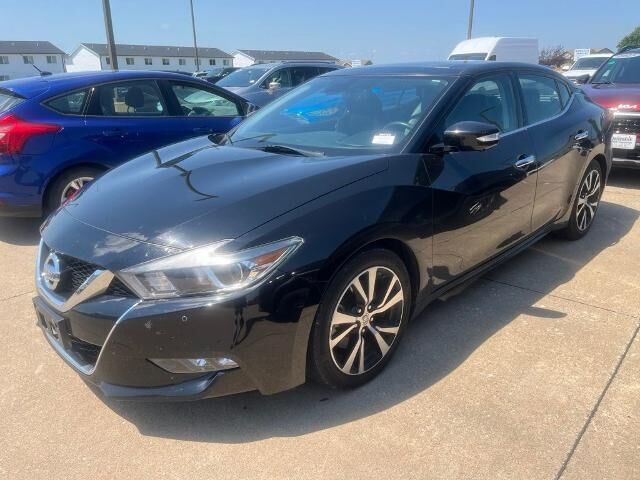 2018 Nissan Maxima Platinum